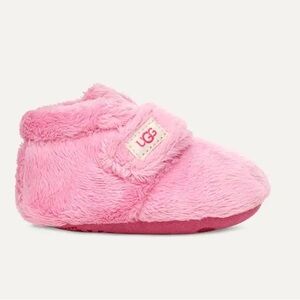 NWOT Ugg Bixbee Baby Shoes Bubblegum Pink size 0/1
